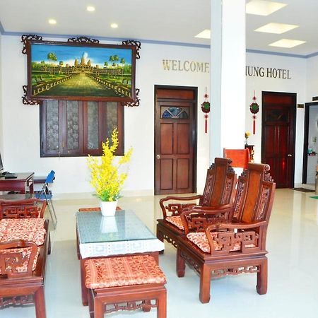 Du Hung 1 Hotel Hà Tiên Ngoại thất bức ảnh