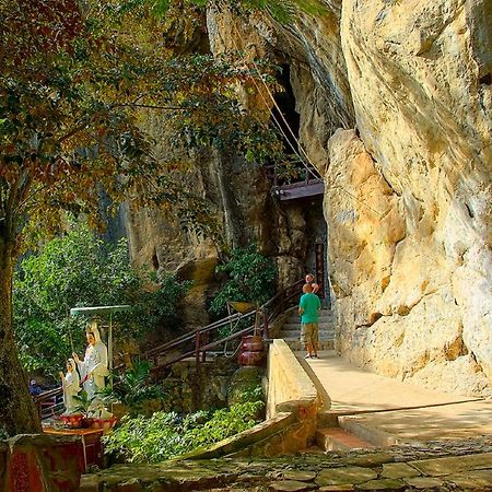 Du Hung 1 Hotel Hà Tiên Ngoại thất bức ảnh