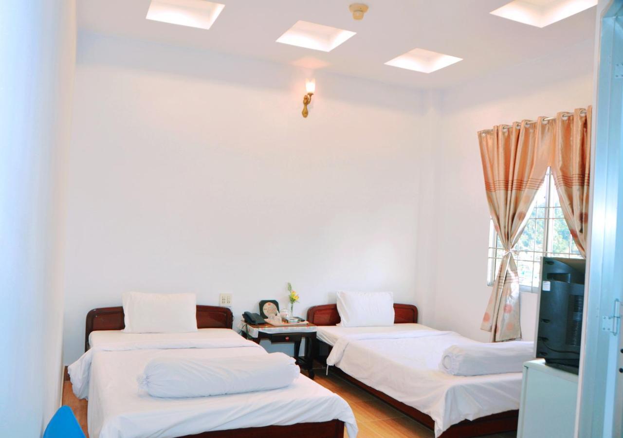 Du Hung 1 Hotel Hà Tiên Phòng bức ảnh