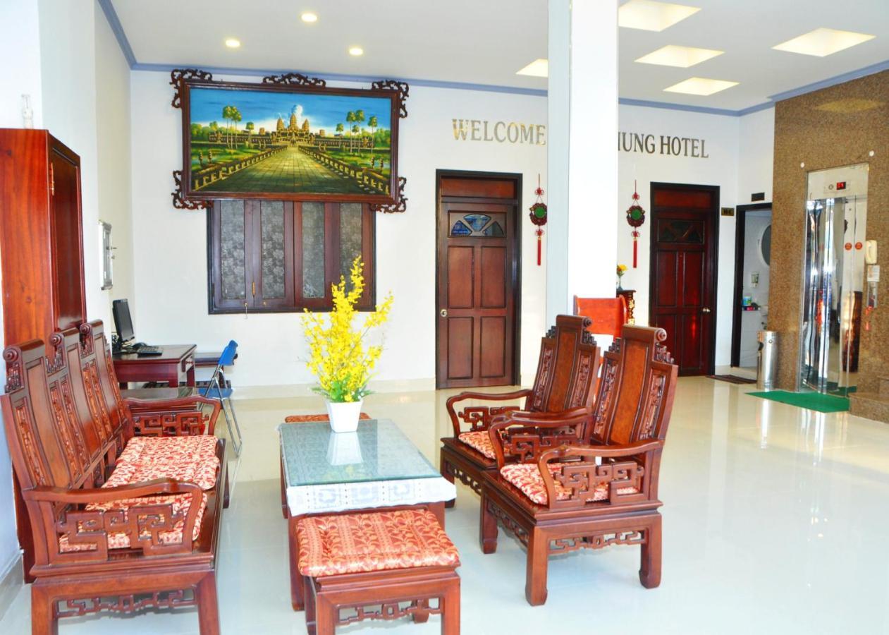 Du Hung 1 Hotel Hà Tiên Ngoại thất bức ảnh