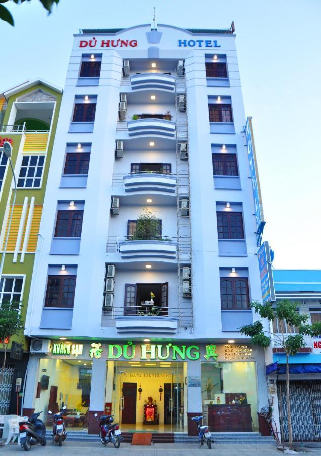 Du Hung 1 Hotel Hà Tiên Ngoại thất bức ảnh