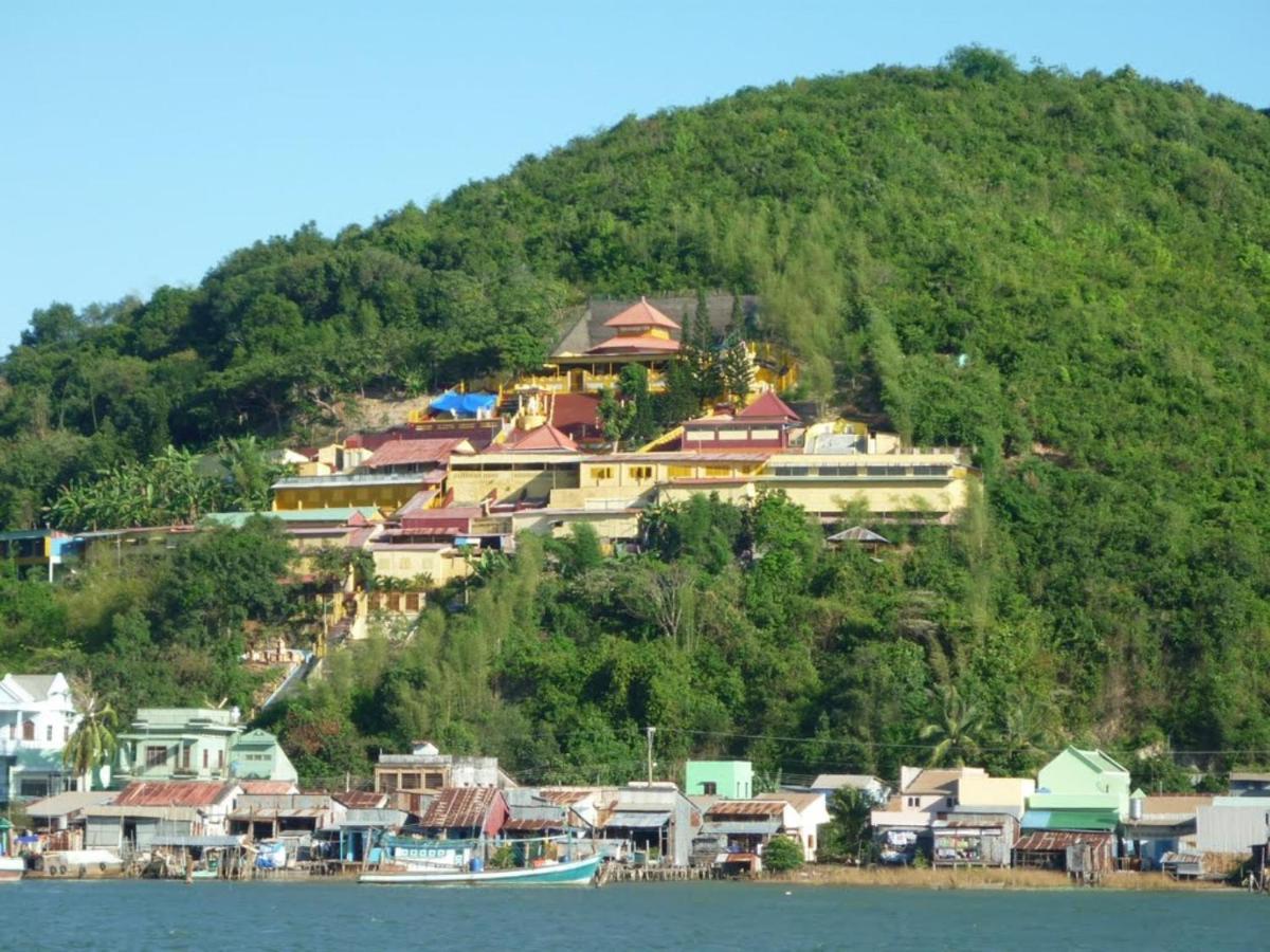 Du Hung 1 Hotel Hà Tiên Ngoại thất bức ảnh