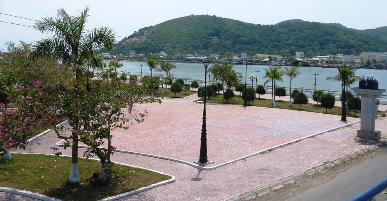 Du Hung 1 Hotel Hà Tiên Ngoại thất bức ảnh