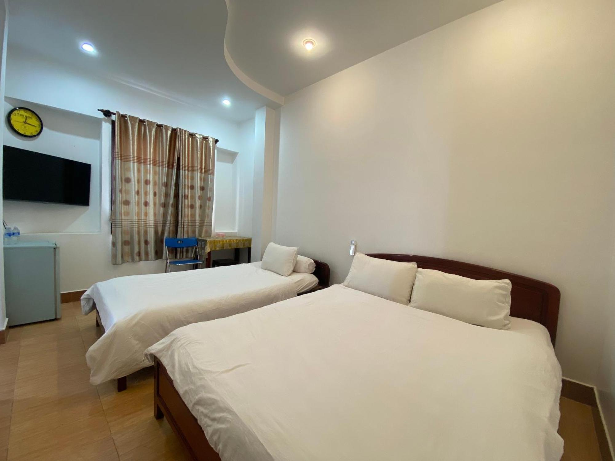 Du Hung 1 Hotel Hà Tiên Ngoại thất bức ảnh