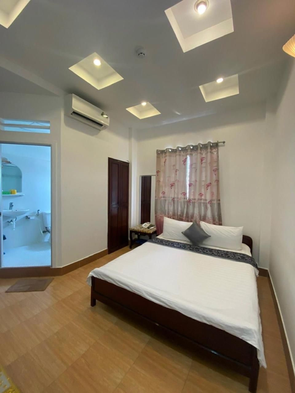 Du Hung 1 Hotel Hà Tiên Ngoại thất bức ảnh