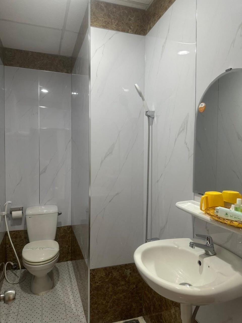 Du Hung 1 Hotel Hà Tiên Ngoại thất bức ảnh